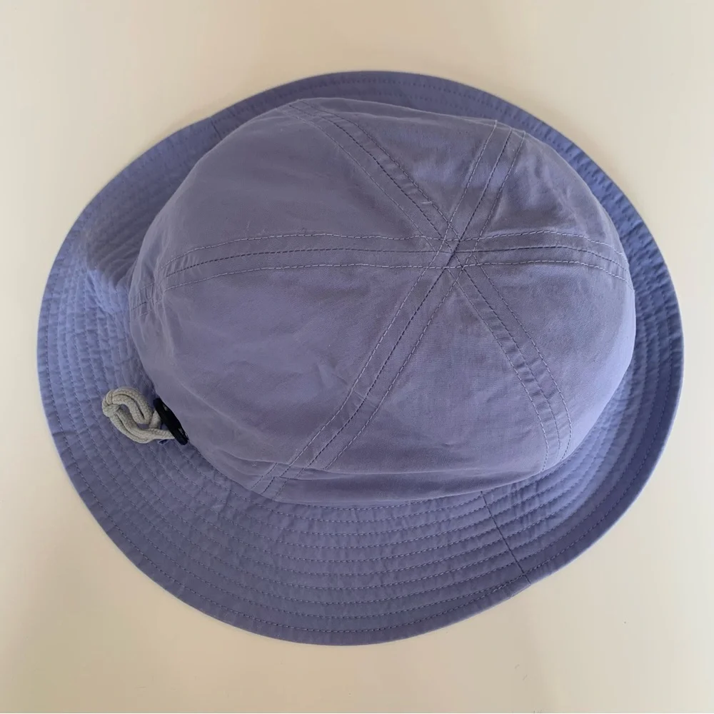 montbell Kid’s Bucket Hat Sun Hat in Purple
